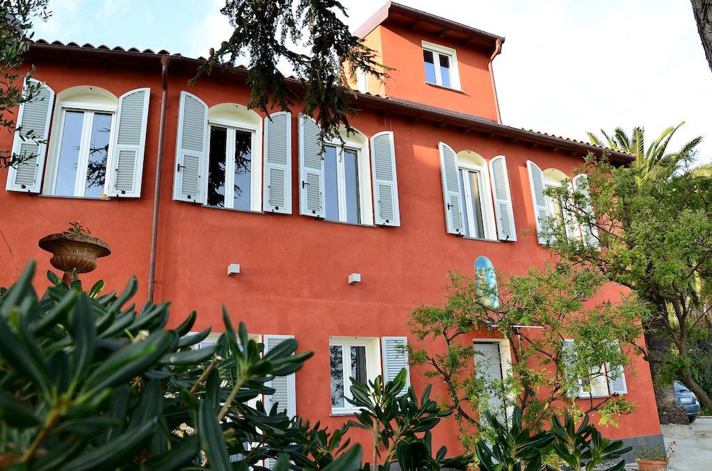 Villa Mont Des Oliviers Citra-8055Lt-1805 E 1807 San Remo Exterior foto