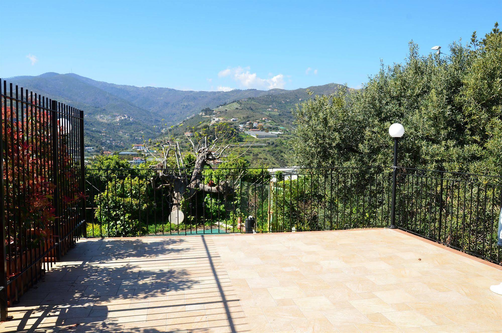 Villa Mont Des Oliviers Citra-8055Lt-1805 E 1807 San Remo Exterior foto