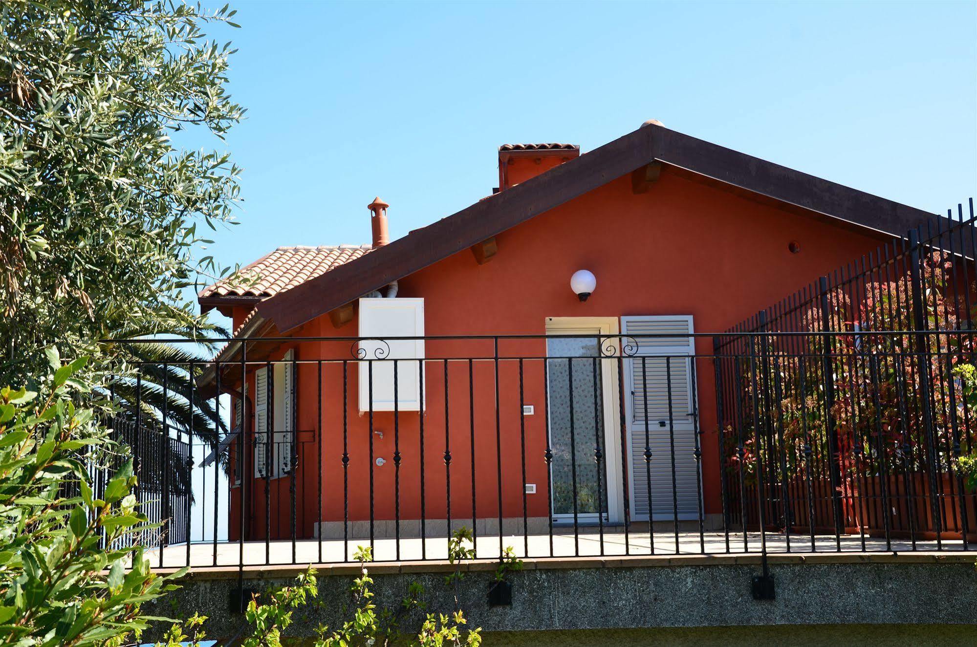 Villa Mont Des Oliviers Citra-8055Lt-1805 E 1807 San Remo Exterior foto